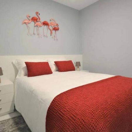 Descubre El Salnes En Sanxenxo 아파트 외부 사진