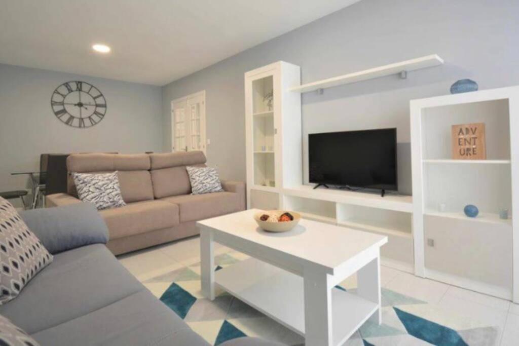 Descubre El Salnes En Sanxenxo 아파트 외부 사진