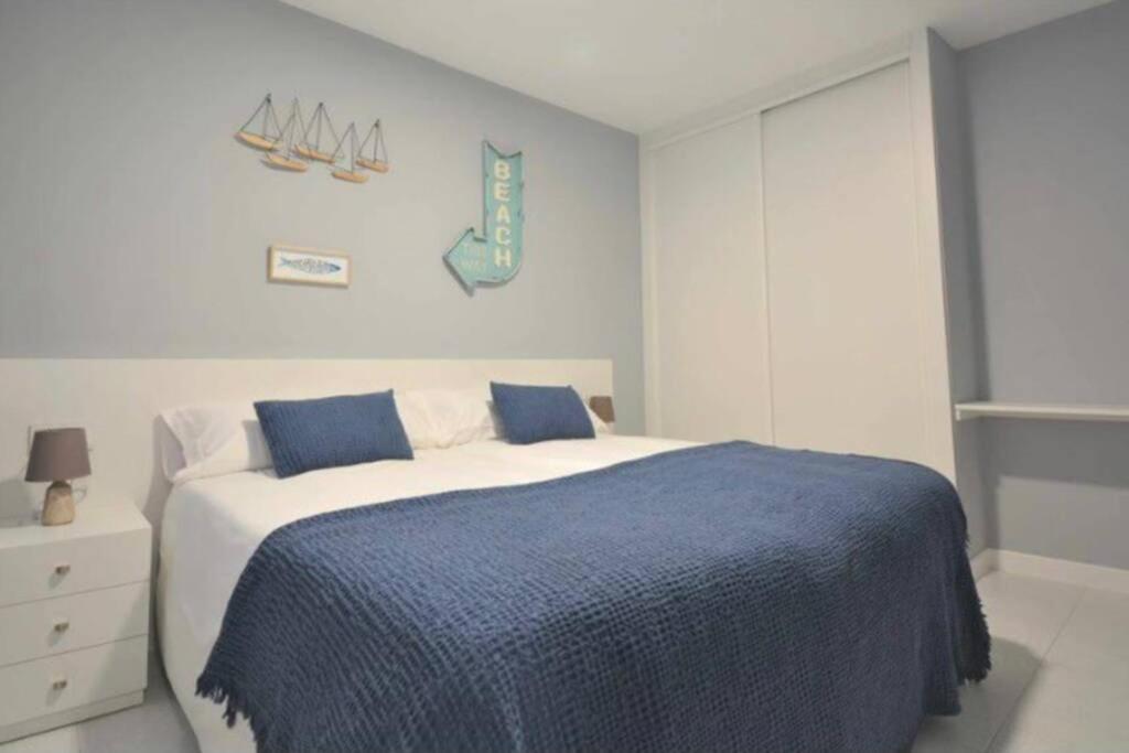 Descubre El Salnes En Sanxenxo 아파트 외부 사진
