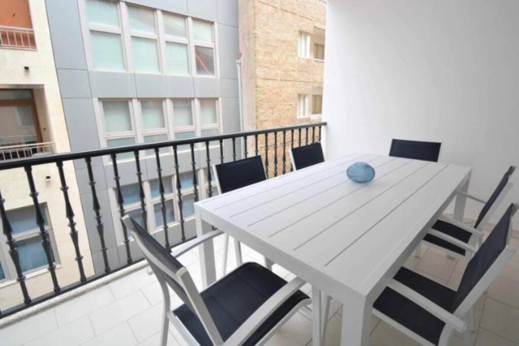 Descubre El Salnes En Sanxenxo 아파트 외부 사진