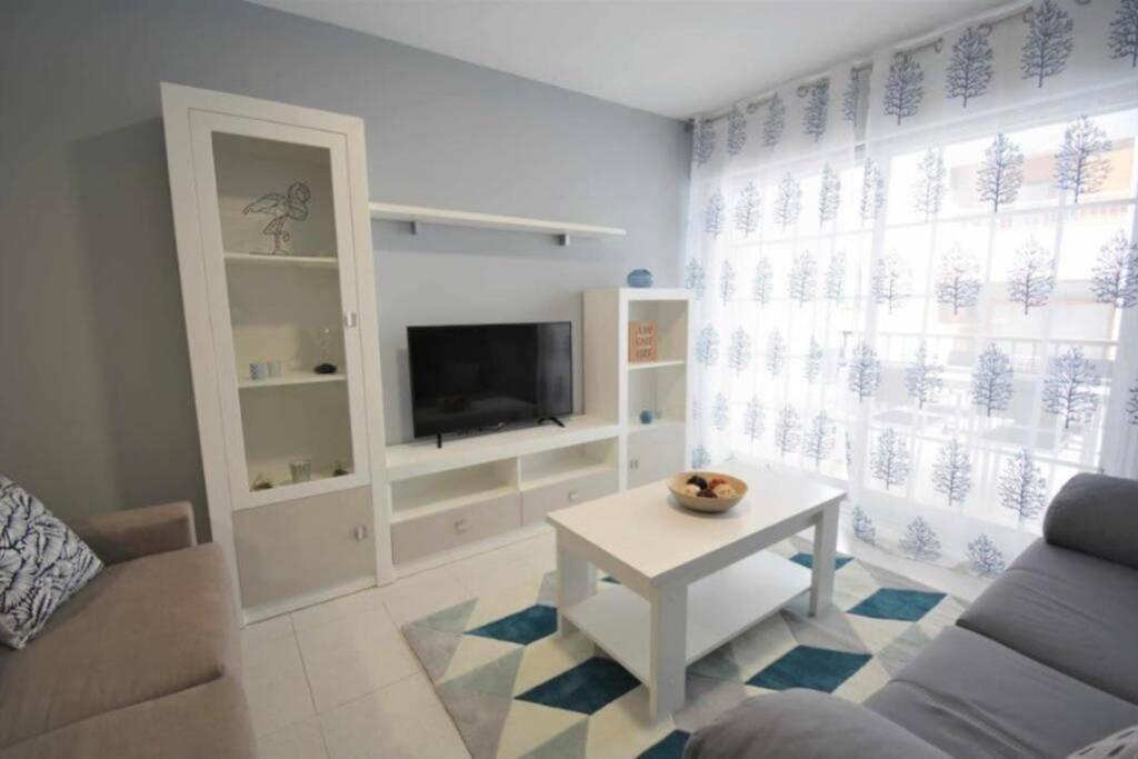 Descubre El Salnes En Sanxenxo 아파트 외부 사진