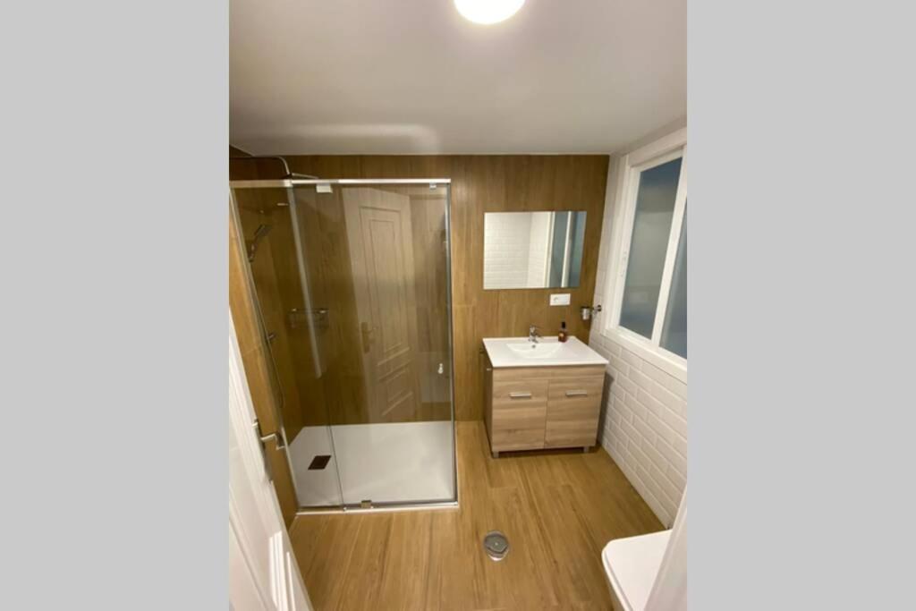 Descubre El Salnes En Sanxenxo 아파트 외부 사진